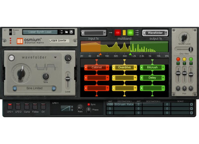 Reason Studios Osmium