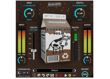 Korneff Audio Chocolate Milk