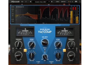 Pulsar Audio VM-COMP