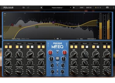 Pulsar Audio MP-EQ