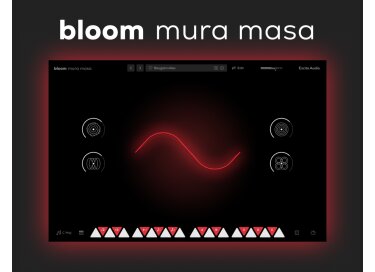 Excite Audio Bloom Mura Masa
