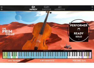 Virharmonic Prim Cello