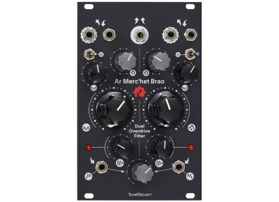 Touellskouarn Ar Merc’het Brao