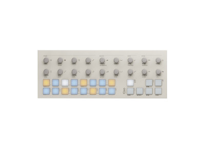 Torso Electronics T-1 White Edition