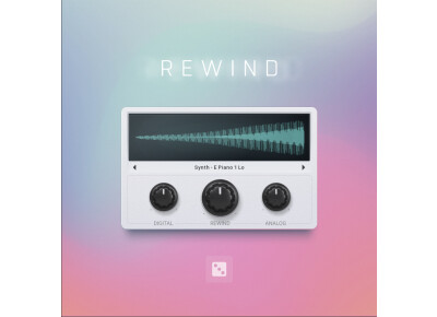 MeldaProduction Rewind