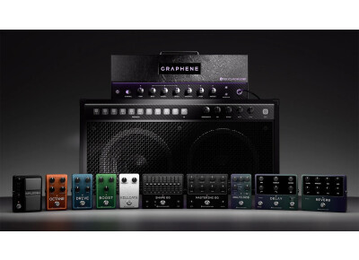 PolyChrome DSP Graphene