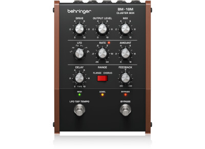 Behringer BM-18M Cluster Box