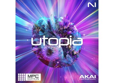 Native Instruments Utopia MPC Edition
