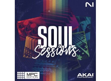 Native Instruments Soul Sessions MPC Edition