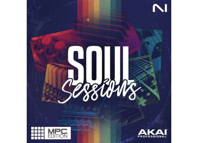 Native Instruments Soul Sessions MPC Edition