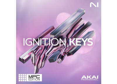 Native Instruments Ignition Keys MPC Edition