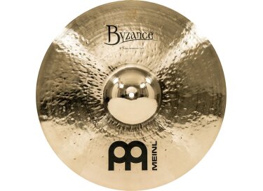 Meinl Byzance Brilliant Heavy Hammered Crash 20"