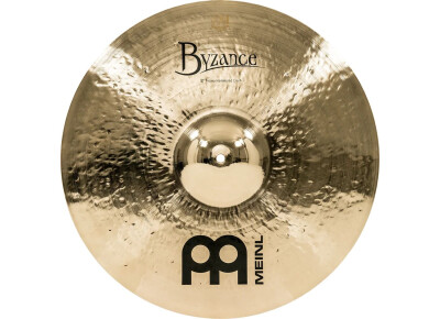 Meinl Byzance Brilliant Heavy Hammered Crash 20"