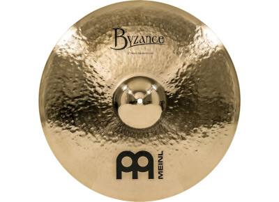 Meinl Byzance Brilliant Heavy Hammered Crash 22"