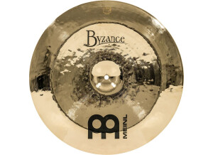 Meinl Byzance Brilliant Heavy Hammered China 18"