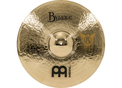 Meinl Byzance Brilliant Pure Metal Ride 24"