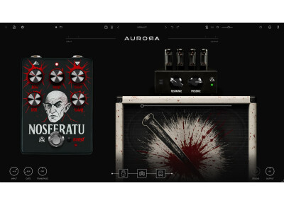 Aurora DSP Nosferatu