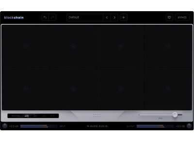 Nuro Audio Blockchain
