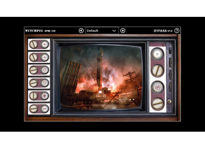 Witch Pig Apocalypsis