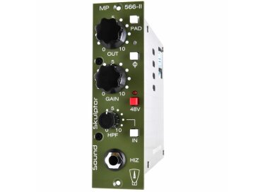 Sound Skulptor MP566-II