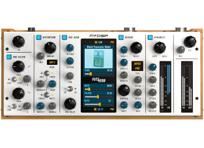 McDSP FutzVerb