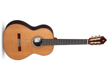 Alhambra Guitars Premier Pro Madagascar