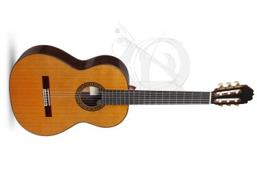 Alhambra Guitars Luthier India Montcabrer