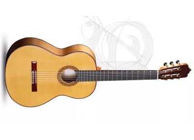 Alhambra Guitars Mengual & Margarit