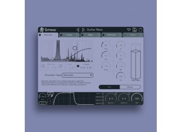 Lese Audio Technologies Smear