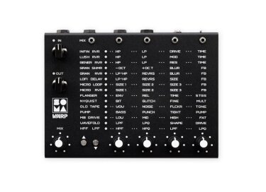 SOMA laboratory WARP