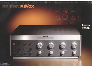 Revox B750 mkII