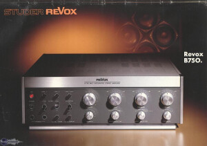 Revox B750 mkII