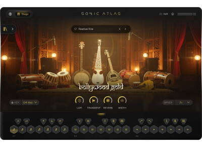 Pitch Innovations Sonic Atlas