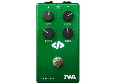 Totally Wycked Audio SC-01 Source Code Overdrive