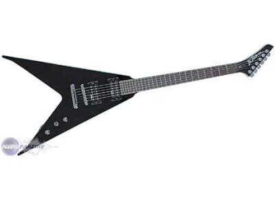 B.C. Rich Platinum Jr. V Reverse Supreme