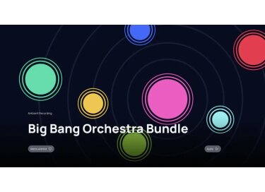 VSL (Vienna Symphonic Library) Big Bang Orchestra 2 Bundle
