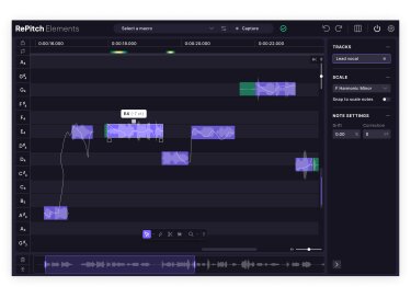 Synchro Arts RePitch 2 Elements