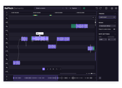 Synchro Arts RePitch 2 Elements
