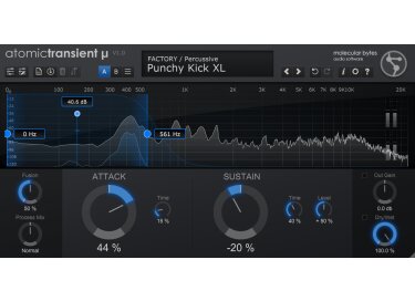 Molecular Bytes AtomicTransientMicro
