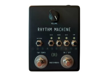 Recovery Effects Rhythm Machine