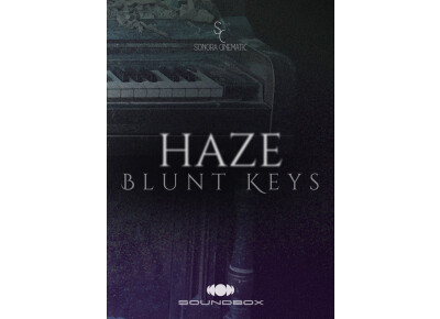 Sonora Cinematic Haze Blunt Keys