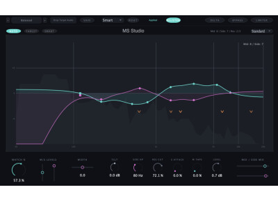 Rast Sound MS Studio