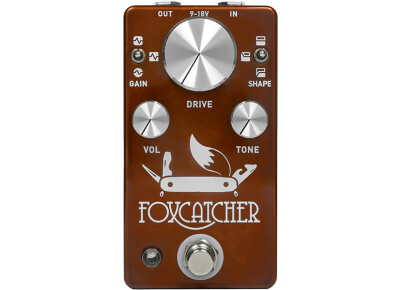 Copper Sound Pedals Foxcatcher V2