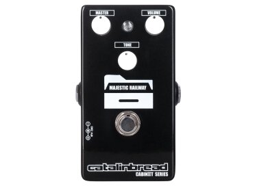 Catalinbread Majestic Railway