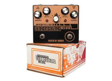 Death By Audio Interstellar Deluxe