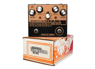 Death By Audio Interstellar Deluxe