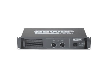 Power Acoustics ST 450 G2