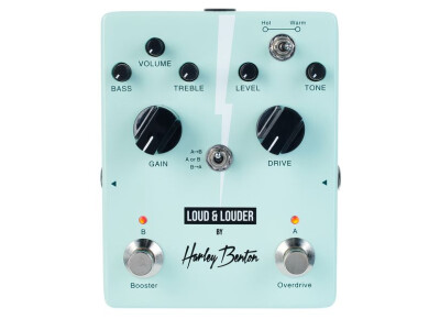 Harley Benton Loud & Louder