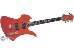 B.C. Rich Acrylic Mockingbird