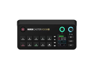 RODE RØDECaster Video S